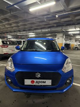  Suzuki Swift 2017 , 790000 , 