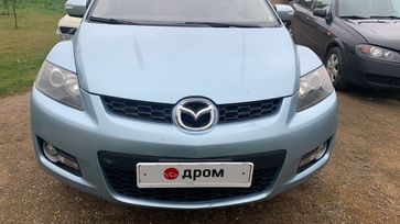 SUV   Mazda CX-7 2008 , 825000 ,  