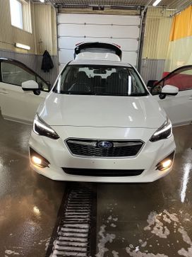  Subaru Impreza 2017 , 1599000 , 