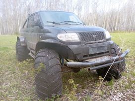 Снегоболотоход УАЗ 3160 2020 года, 1450000 рублей, Красноярск