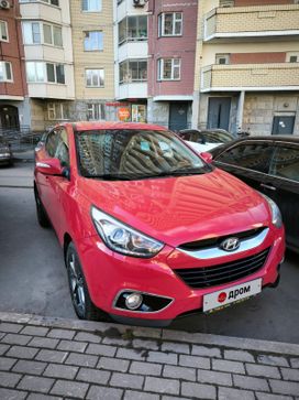 SUV   Hyundai ix35 2014 , 1349000 , 