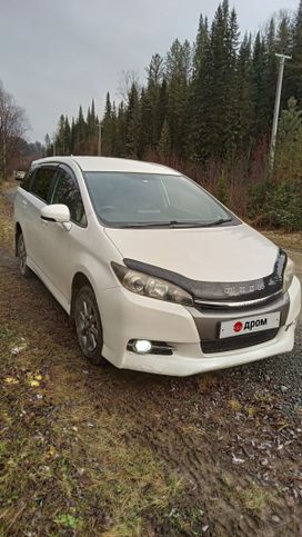    Toyota Wish 2012 , 1680000 , 