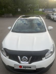  Qashqai+2, 2012