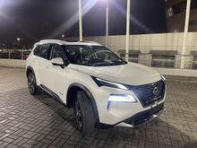  X-Trail, 2024