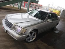  S-Class, 1997