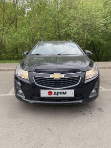  Cruze, 2014