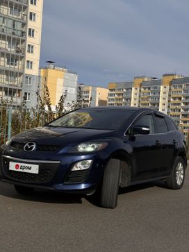 SUV   Mazda CX-7 2011 , 1400000 , 
