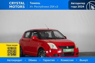  Suzuki Swift 2007 , 499000 , 