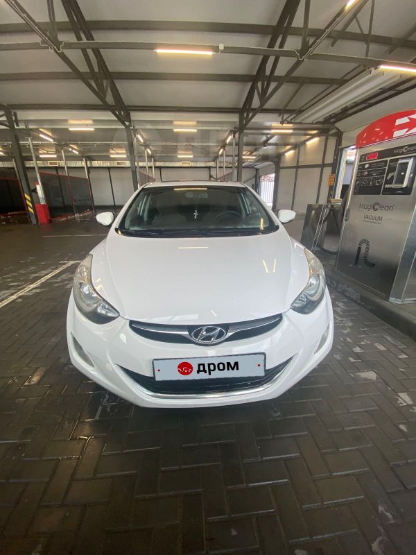  Hyundai Avante 2011 , 1150000 , --