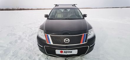  Mazda CX-9, 2008