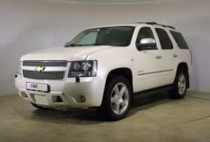 SUV   Chevrolet Tahoe 2012 , 1860000 , 