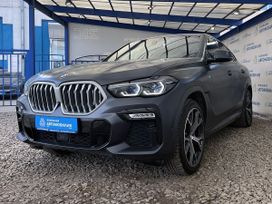 SUV   BMW X6 2021 , 10300000 , 