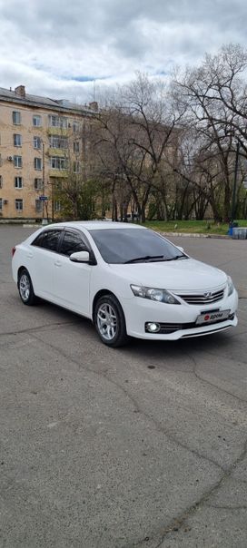  Toyota Allion 2015 , 1370000 , --