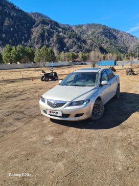  Mazda Mazda6 2004 , 500000 , 
