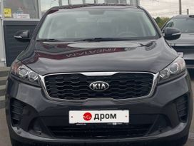 SUV   Kia Sorento 2018 , 1534000 , 
