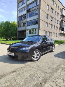  Mazda Mazda3 2005 , 490000 , 