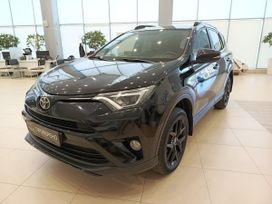 SUV   Toyota RAV4 2018 , 2607000 , 