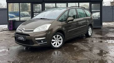    Citroen Grand C4 Picasso 2013 , 1249000 , 