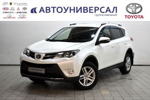 SUV   Toyota RAV4 2014 , 2397000 , 