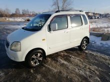 - Wagon R Plus, 2000