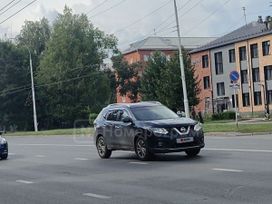 SUV   Nissan X-Trail 2017 , 1999500 , 