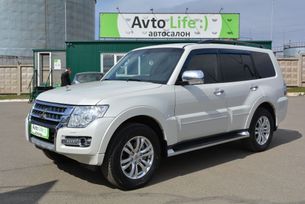 SUV   Mitsubishi Pajero 2019 , 3999000 , 
