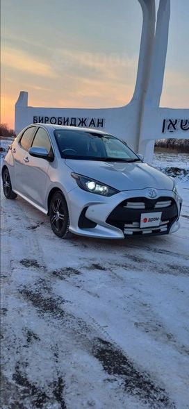  Toyota Yaris 2020 , 1250000 , 