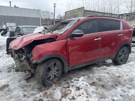 SUV   Kia Sportage 2011 , 410000 , 