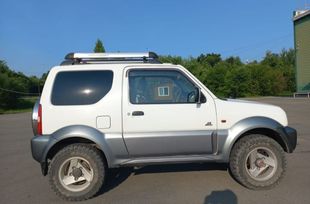  3  Suzuki Jimny Wide 1998 , 550000 , 