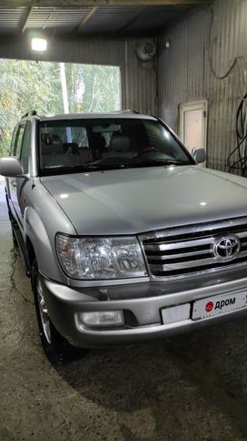 SUV   Toyota Land Cruiser 2007 , 2999000 , 