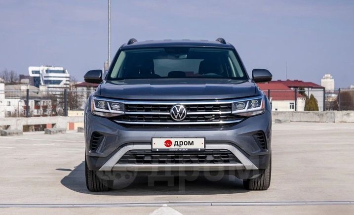 SUV   Volkswagen Atlas 2020 , 2404000 , 