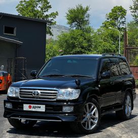  Land Cruiser, 2006