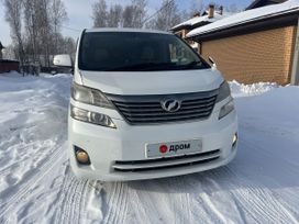    Toyota Vellfire 2010 , 2600000 , 