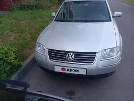  Volkswagen Passat 2002 , 510000 , 