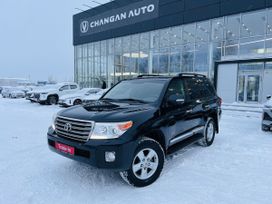  Land Cruiser 2013