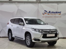 SUV   Mitsubishi Pajero Sport 2018 , 2620000 , -