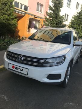  Tiguan, 2016