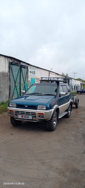 SUV   Nissan Mistral 1995 , 480000 , 