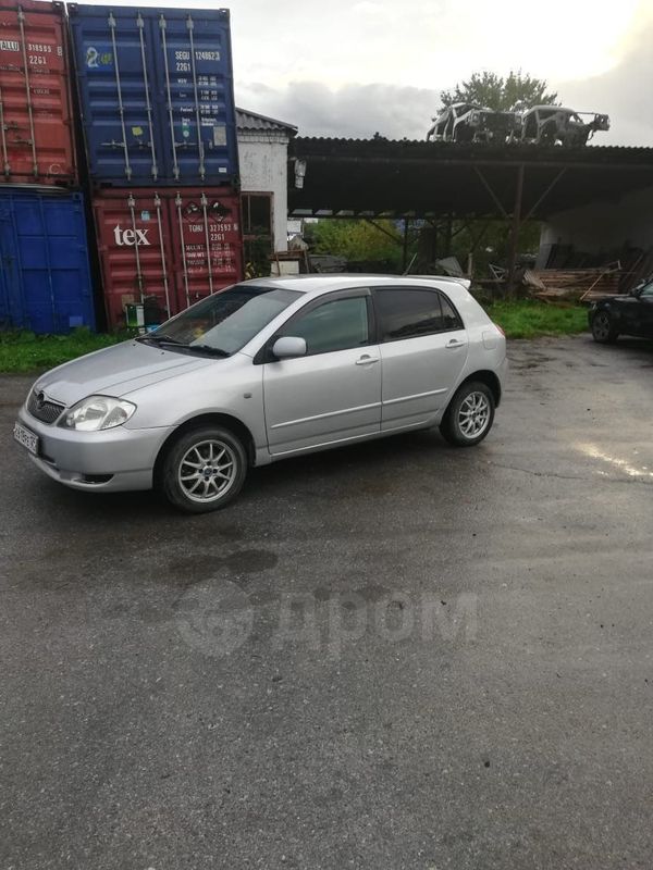  Toyota Corolla Runx 2003 , 500000 , 