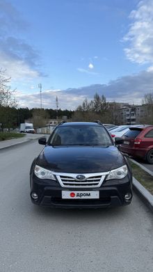  Impreza, 2011