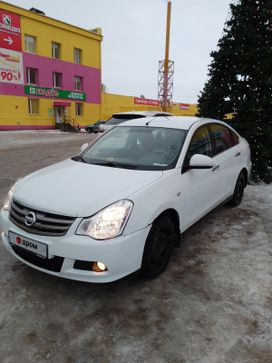  Nissan Almera 2014 , 500000 , 