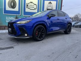 SUV   Lexus NX350h 2022 , 5980000 , 