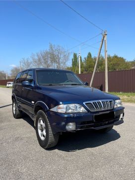 SUV      2008 , 430000 , 