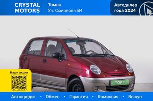  Daewoo Matiz 2012 , 329000 , 