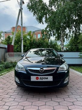  Opel Astra 2011 , 840000 , 