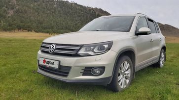 SUV   Volkswagen Tiguan 2012 , 1430000 , 