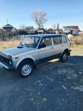 SUV    4x4 2131  2011 , 600000 , 