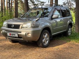 SUV   Nissan X-Trail 2004 , 780000 , 