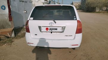 Toyota Corolla Fielder 2005 , 650000 , 