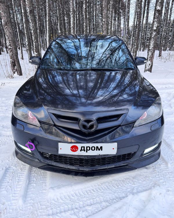 ������� Mazda Mazda3 2007 ����, 569000 ������, ������